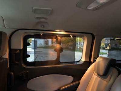 Ford Tourneo Custom 310 2.0 TDCi 130CV PL Titanium Blu/Azzurro usata Castelnuovo Rangone