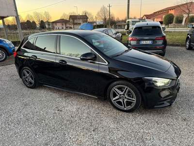 Mercedes-Benz Classe B B 180 Automatic Premium Nero usata Ponte di Piave