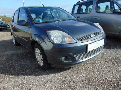 Ford Fiesta  usata Viterbo