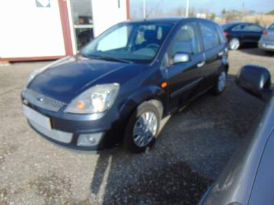 Ford Fiesta  usata Viterbo