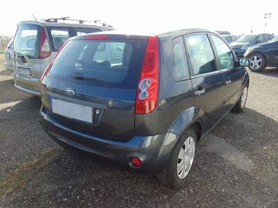 Ford Fiesta  usata Viterbo