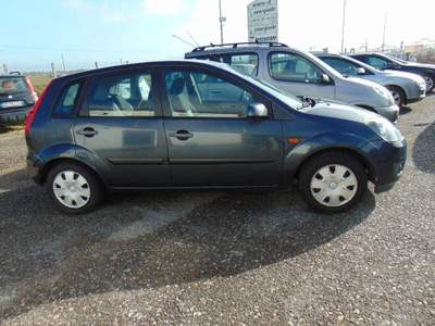 Ford Fiesta  usata Viterbo