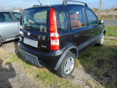Fiat Panda  usata Viterbo