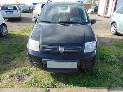 Fiat Panda  usata Viterbo