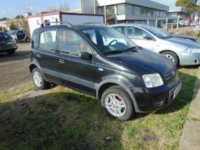 Fiat Panda  usata Viterbo