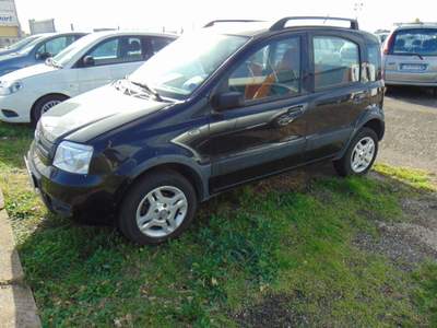 Fiat Panda  usata Viterbo