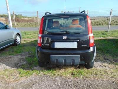 Fiat Panda  usata Viterbo