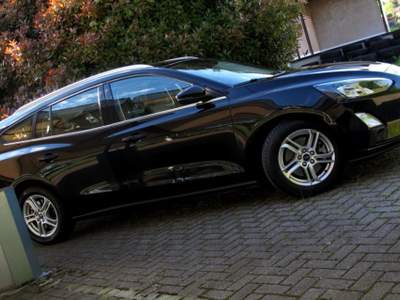 Ford Focus 1.5 EcoBlue 120 CV SW Business Grigio usata BREGNANO