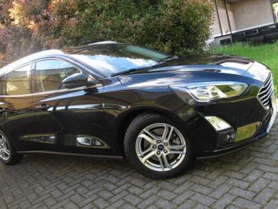 Ford Focus 1.5 EcoBlue 120 CV SW Business Grigio usata BREGNANO