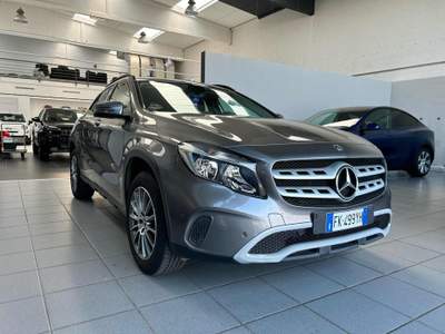 Mercedes-Benz GLA d Business Grigio usata Vercelli
