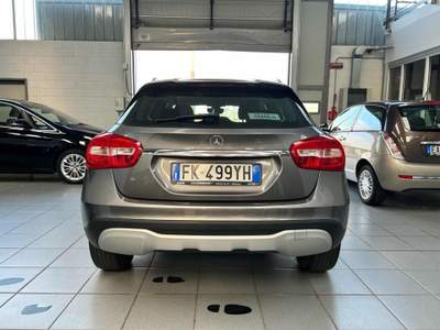 Mercedes-Benz GLA d Business Grigio usata Vercelli
