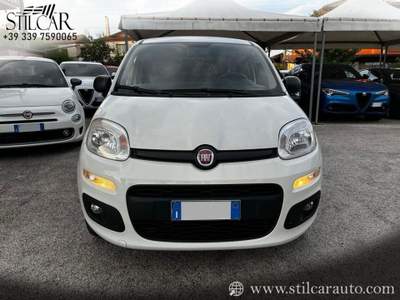 Fiat Panda 0.9 TwinAir Van 2 posti METANO Bianco usata Grottaminarda