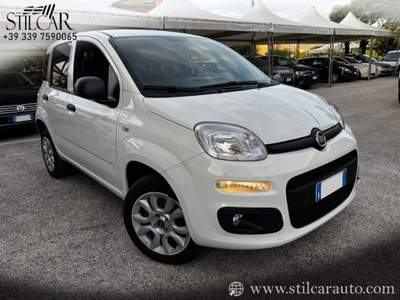 Fiat Panda 0.9 TwinAir Van 2 posti METANO Bianco usata Grottaminarda