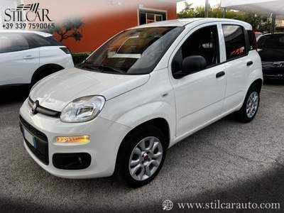Fiat Panda 0.9 TwinAir Van 2 posti METANO Bianco usata Grottaminarda