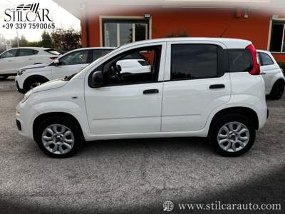 Fiat Panda 0.9 TwinAir Van 2 posti METANO Bianco usata Grottaminarda