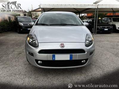 Fiat Punto 1.3 MJT 95CV 5 porte LOUNGE Grigio usata Grottaminarda