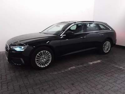 Audi A6 Avant 40 2.0 TDI quattro sport Nero usata Bracciano