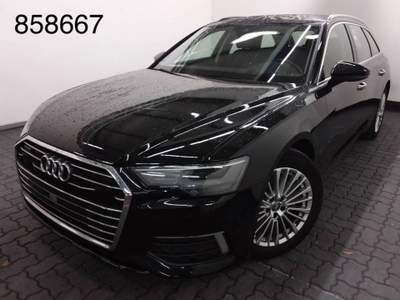 Audi A6 Avant 40 2.0 TDI quattro sport Nero usata Bracciano