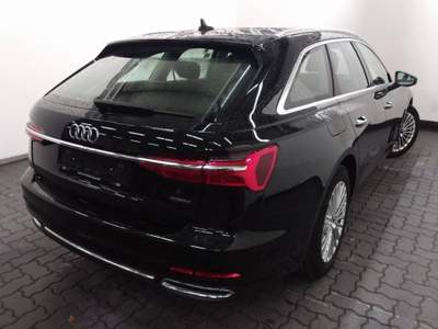 Audi A6 Avant 40 2.0 TDI quattro sport Nero usata Bracciano