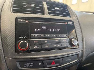 Mitsubishi ASX 1.6 DI-D 114 CV 2WD Invite Bianco usata Mazzano