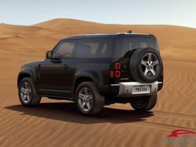 Land Rover Defender 90 3.0D I6 250 CV AWD Auto SE Nero usata Corciano