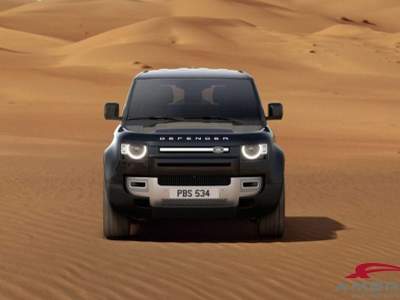 Land Rover Defender 90 3.0D I6 250 CV AWD Auto SE Nero usata Corciano