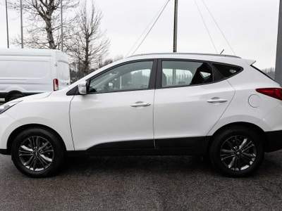 Hyundai ix35 1.6 GDI 16V 2WD Classic Bianco usata Silea