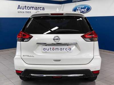 Nissan X-Trail 1.6 dCi 2WD Tekna Bianco usata Silea