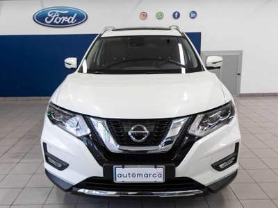 Nissan X-Trail 1.6 dCi 2WD Tekna Bianco usata Silea