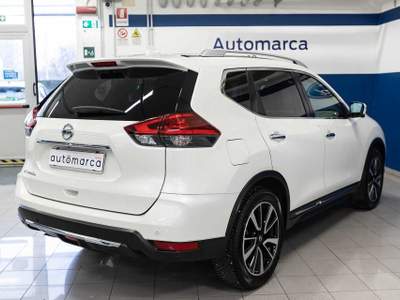 Nissan X-Trail 1.6 dCi 2WD Tekna Bianco usata Silea