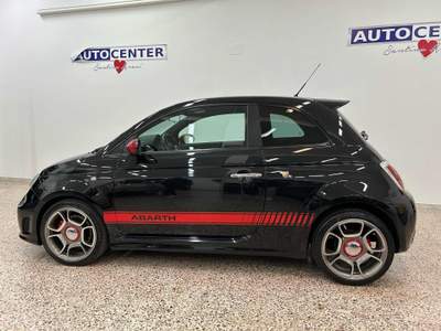 Abarth 500 1.4 Turbo T-Jet Nero usata Brolo