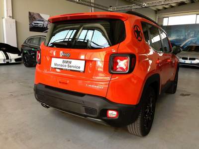 Jeep Renegade 1.6 Mjt 120 CV Limited Arancione usata Gambellara