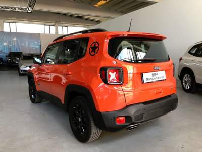 Jeep Renegade 1.6 Mjt 120 CV Limited Arancione usata Gambellara