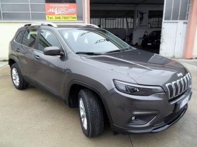 Jeep Cherokee 2.2 Mjt AWD Active Drive I Longitude Grigio usata San Pietro di Feletto