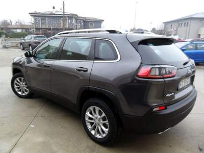 Jeep Cherokee 2.2 Mjt AWD Active Drive I Longitude Grigio usata San Pietro di Feletto