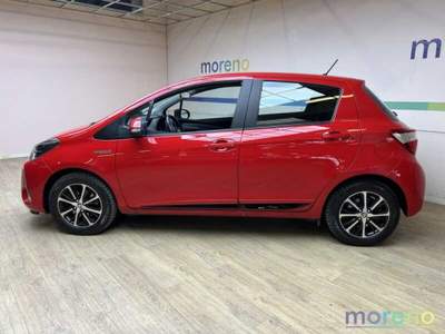Toyota Yaris 1.5 hybrid Active Rosso usata Faenza