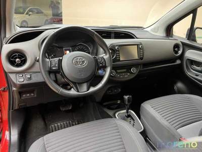 Toyota Yaris 1.5 hybrid Active Rosso usata Faenza