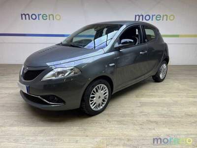 Lancia Ypsilon 1.2 Gold Ecochic GPL Grigio usata Faenza