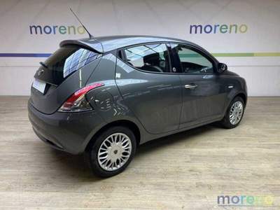 Lancia Ypsilon 1.2 Gold Ecochic GPL Grigio usata Faenza
