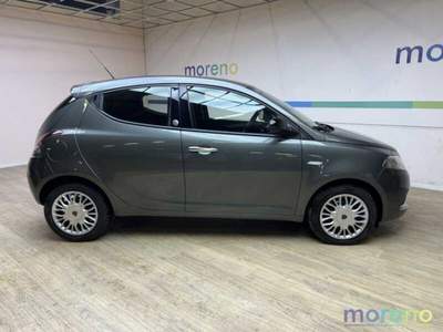 Lancia Ypsilon 1.2 Gold Ecochic GPL Grigio usata Faenza