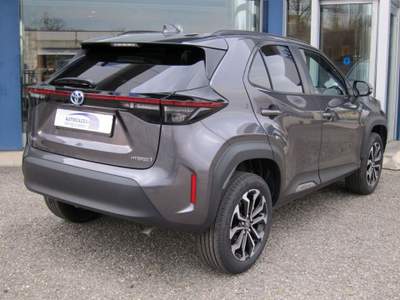 Toyota Yaris Cross 1.5 HYBRID 130cv TREND/LOUNGE/GR SPORT MY 2024 Bianco usata Olgiate Molgora