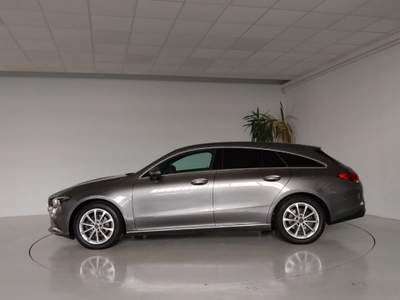 Mercedes-Benz CLA Automatic Shooting Brake Sport Grigio usata Occhiobello