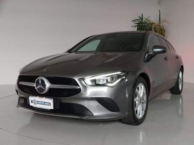 Mercedes-Benz CLA Automatic Shooting Brake Sport Grigio usata Occhiobello