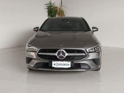 Mercedes-Benz CLA Automatic Shooting Brake Sport Grigio usata Occhiobello