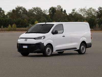 Fiat Scudo 1.5 BlueHDi 120CV L2H1 PL-SL-TN Furgone Bianco usata Polistena