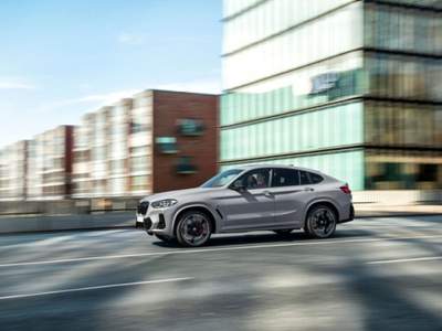 BMW X4 xDrive20d 48V Msport Nero usata Polistena