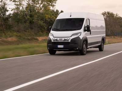 Fiat Ducato 35 2.2 Mjt 180CV XLH3 PM-TM Furgone Maxi Bianco usata Polistena
