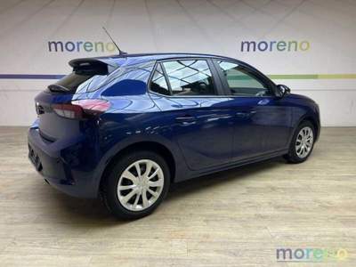 Opel Corsa 1.2 Edition 75cv Blu/Azzurro usata Faenza