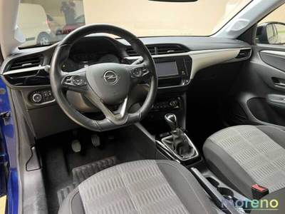 Opel Corsa 1.2 Edition 75cv Blu/Azzurro usata Faenza