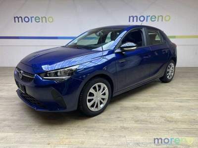 Opel Corsa 1.2 Edition 75cv Blu/Azzurro usata Faenza